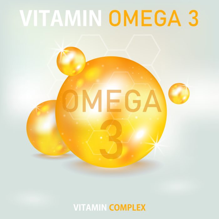 Omega-3好處