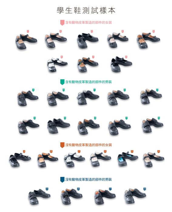 消委會學生鞋｜消委會實測28款學生鞋，僅1款獲5星滿分。有樣本塑化劑超標86倍，可致性功能受損！